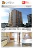 APARTAMENTOS T3 C/ GARAGEM Leiria