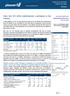 Itaúsa. Itaúsa: Bom 3T17 reflete majoritariamente a participação no Itaú Unibanco. Análise de Investimentos Relatório de Análise