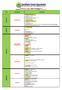 ROTEIRO DA 1ª AVM ENSINO FUNDAMENTAL II PERÍODO: 23, 24, 25 e 26 DE FEVEREIRO / 2016 SÉRIE: 2º Ano A/B/T