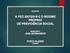 A PEC 287/2016 E O REGIME PRÓPRIO DE PREVIDÊNCIA SOCIAL