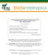 Tortato, FR & Althoff, SL. Biota Neotropica, Vol.7 (number 3): 2007; p