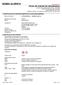 SIGMA-ALDRICH. 1. IDENTIFICAÇÃO DA SUBSTÂNCIA/MISTURA E DA SOCIEDADE/EMPRESA Nome do produto : 2-PROPANOL, ANIDRO 99.5%