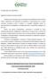 Processo de admissão de alunos novos - Recreio dos Bandeirantes. 2º ao 5º ano do Ensino Fundamental Orientações Gerais