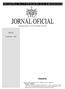 JORNAL OFICIAL. Sumário REGIÃO AUTÓNOMA DA MADEIRA. Segunda-feira, 14 de novembro de Série. Número 199