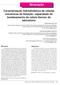 Odair Alves de Lima et al. Caracterização hidrodinâmica de células mecânicas de flotação: capacidade de bombeamento de célula Denver de laboratório