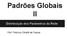 Padrões Globais II. Distribuição dos Parâmetros da Rede. Prof. Fabrício Olivetti de França