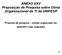 ANEXO XXV Proposição de Pesquisa sobre Clima Organizacional da TI da UNIFESP. Proposta de pesquisa estudo organizado em abril/2011 (não realizado)