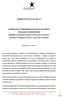 PROJETO DE LEI N.º 392/XII/2.ª ELIMINAÇÃO DA IMPOSSIBILIDADE LEGAL DE ADOÇÃO POR CASAIS DO MESMO SEXO