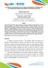 O CURRÍCULO DE MATEMÁTICA DO ENSINO FUNDAMENTAL NA PERSPECTIVA DA INTERDISCIPLINARIDADE A PARTIR DE DOCUMENTOS OFICIAIS