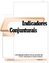 Indicadores Conjunturais