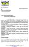 CBCa Circular 001/2010. Curitiba, 20 de janeiro de Aos Presidentes das Entidades Filiadas e atletas da Canoagem Slalom