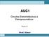 AUC1. Circuitos Eletrohidráulicos e Eletropneumáticos. Parte IV 14/02/2015 1