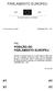 PARLAMENTO EUROPEU. Documento legislativo consolidado ***I POSIÇÃO DO PARLAMENTO EUROPEU