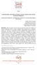 Artigo RADIOTERAPIA: REAÇÕES ADVERSAS AO TRATAMENTO DE CÂNCER DE MAMA FEMININO RADIATION THERAPY: ADVERSE REACTIONS TO CANCER TREATMENT FEM MAMA