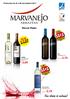 Feira de Vinhos VÁLIDO SÓ DE 23 A 28/10/2017 GRÁTIS GRÁTIS. Promoção de 16 a 28 de Outubro ,95 2,39. Fica a: 2,70.