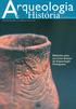 Título Arqueologia e História. Volume 60-61