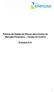 Política de Gestão de Riscos decorrentes do Mercado Financeiro Versão 23/12/2014. Energisa S.A.