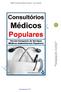 DEMO Consultórios Médicos Populares Como Implantar