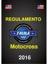 CAMPEONATO MARANHESE DE MOTOCROSS 2016.