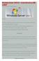 Windows Server 2008 R2 Active Directory, DNS e DHCP Publicado: 09/05/2009 em Windows 2008 Server 123