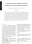 Correlação entre ansiedade e performance comunicativa. Correlation between anxiety and communicative performance