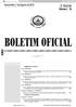 BOLETIM OFICIAL. I Série ÍNDICE. Número 39. Quarta-feira, 7 de Agosto de 2013 ASSEMBLEIA NACIONAL: Lei nº 35/VIII/2013: