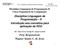 Disciplina Linguagem de Programação II Introdução aos conceitos para aplicação da POO. Prof. Responsáveis Wagner Santos C.