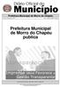 Diário Oficial do. Prefeitura Municipal de Morro do Chapéu. sexta-feira, 28 de abril de 2017 Ano I - Edição nº Caderno 1