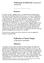 Polinização do Pimentão (Capsicum annuum) Resumo
