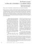 De Freud a Lacan: as idéias sobre a feminilidade e a sexualidade feminina. Denise Quaresma da Silva * Maria Nestovsky Folberg **