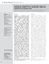 Resumo. Autores Alvaro Pacheco e Silva Filho 1 Roberto Ceratti Manfro 1,2 Fabiana Loss de Carvalho Contieri 3. Universidade Federal de São Paulo.