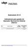 Submódulo Indicadores para gestão do Operador Nacional do Sistema Elétrico