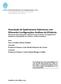 Dissertação apresentada para a obtenção do grau de Mestre em Engenharia do Ambiente na Especialidade de Território e Gestão do Ambiente