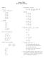 Lista CIU. Bases Matemáticas. 5. Simplificando a expressão 2(x 2)(x 3) 3 3(x 2) 2 (x 3) 2 0, , 036 : 0, 04 = (x 3) 6