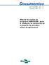 Documentos 61. Manual do usuário do programa AGROSCRE: apoio à avaliação de tendências de transporte de princípios ativos de agrotóxicos