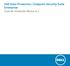 Dell Data Protection Endpoint Security Suite Enterprise. Guia de Instalação Básica v1.1