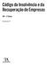Código da Insolvência e da Recuperação de Empresas
