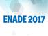 Inserir logo enade 2017