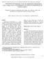 SANTOS et al. Virulência das raças 65, 73 e 81 de Colletotrichum lindemuthianum (Sacc. & Magn.) Scrib. e determinação...