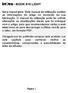 ÍNDICE FCC DECLARAÇÃO DE INTERFERÊNCIAS. 3 CONTEÚDO DA EMBALAGEM. 6 FORMATOS COMPATÍVEIS. 6 ECRÃ E-INK (TINTA ELETRÓNICA). 7 FUNCIONAMENTO. 9 EBOOK.