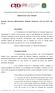 PARECER 050/2016-PROJUR. Assunto: Processo Administrativo Eleitoral. Resolução CFO-155/2015. Art. 16, CF.