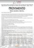 CONCURSO PÚBLICO DE PROVAS E TÍTULOS PARA OUTORGA DE DELEGAÇÕES DE TABELIONATOS E DE REGISTROS DO ESTADO DE MINAS GERAIS - EDITAL 1/2014.