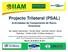 Projecto Trilateral (PSAL)