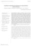 Complicações respiratórias pós-operatórias em cirurgia bariátrica: revisão da literatura