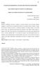 ANÁLISE SOCIOSSEMIÓTICA DO DISCURSO POLÍTICO-PARTIDÁRIO. Socio semiotics analysis of a discourse of a political party