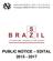 SUMMARY/SUMÁRIO. Public Notice - SUPPORT PROGRAM TRANSLATION AND PUBLICATION OF BRAZILIAN AUTHORS... 3 ATTACHMENTS... 12