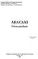 ABACAXI. Fitossanidade. Empresa Brasileira de Pesquisa Agropecuária Embrapa Mandioca e Fruticultura Ministério da Agricultura e do Abastecimento