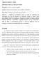 PARECER CRM/MS N 24/2012 PROCESSO CONSULTA CRM MS Nº 14/2012. Interessado: Secretária de Estado de Saúde/MS