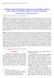 Morfologia comparada de plântulas e plantas jovens de leguminosas arbóreas nativas: espécies de Phaseoleae, Sophoreae, Swartzieae e Tephrosieae 1