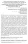 GEOTECHNOLOGY USE AND TECHNICAL DESCRIPTION OF SURVEY AND MAPPING IN THE FIELD OF TYPES OF CAATINGA OF RIVER BASIN OF TAPEROÁ, PB